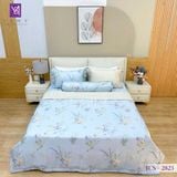  Bộ Chăn Ga Lụa Tencel Coolsilk TCS2823 