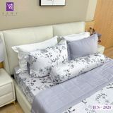  Bộ Chăn Ga Lụa Tencel Coolsilk TCS2824 