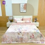  Bộ Chăn Ga Lụa Tencel Coolsilk TCS2825 