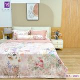  Bộ Chăn Ga Lụa Tencel Coolsilk TCS2825 