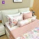  Bộ Chăn Ga Lụa Tencel Coolsilk TCS2825 