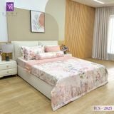 Bộ Chăn Ga Lụa Tencel Coolsilk TCS2825 