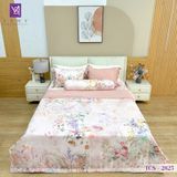  Bộ Chăn Ga Lụa Tencel Coolsilk TCS2825 