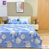  Bộ Chăn Ga Lụa Tencel Coolsilk TCS2827 