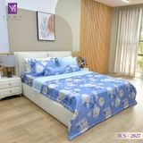  Bộ Chăn Ga Lụa Tencel Coolsilk TCS2827 
