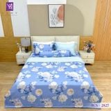  Bộ Chăn Ga Lụa Tencel Coolsilk TCS2827 