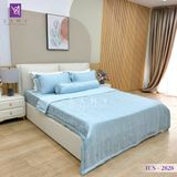  Bộ Chăn Ga Lụa Tencel Coolsilk TCS2828 