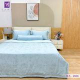  Bộ Chăn Ga Lụa Tencel Coolsilk TCS2828 