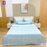  Bộ Chăn Ga Lụa Tencel Coolsilk TCS2828 
