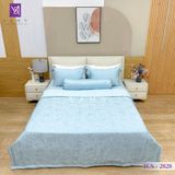  Bộ Chăn Ga Lụa Tencel Coolsilk TCS2828 