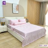  Bộ Chăn Ga Lụa Tencel Coolsilk TCS2829 