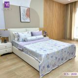  Bộ Chăn Ga Lụa Tencel Coolsilk TCS2830 
