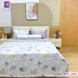  Bộ Chăn Ga Lụa Tencel Coolsilk TCS2830 