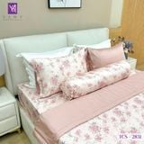  Bộ Chăn Ga Lụa Tencel Coolsilk TCS2831 