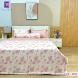  Bộ Chăn Ga Lụa Tencel Coolsilk TCS2831 