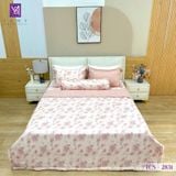  Bộ Chăn Ga Lụa Tencel Coolsilk TCS2831 