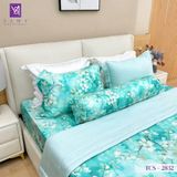  Bộ Chăn Ga Lụa Tencel Coolsilk TCS2832 