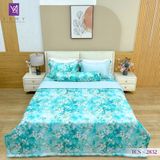  Bộ Chăn Ga Lụa Tencel Coolsilk TCS2832 