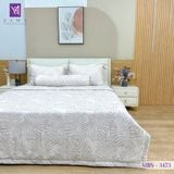  Bộ Chăn Ga Lụa Modal Bamsilk MBS3473 