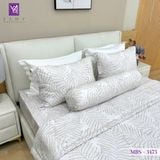  Bộ Chăn Ga Lụa Modal Bamsilk MBS3473 