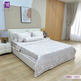  Bộ Chăn Ga Lụa Modal Bamsilk MBS3473 