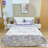  Bộ Chăn Ga Lụa Tencel Coolsilk TCS2834 