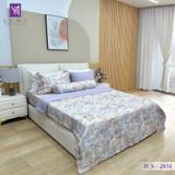  Bộ Chăn Ga Lụa Tencel Coolsilk TCS2834 