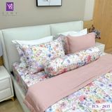  Bộ Chăn Ga Lụa Tencel Coolsilk TCS2835 