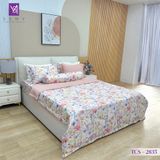 Bộ Chăn Ga Lụa Tencel Coolsilk TCS2835 