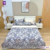  Bộ Chăn Ga Lụa Tencel Coolsilk TCS2837 