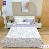  Bộ Chăn Ga Lụa Tencel Coolsilk TCS2838 
