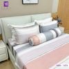  Bộ Chăn Ga Lụa Modal Bamsilk MBS3474 
