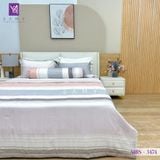  Bộ Chăn Ga Lụa Modal Bamsilk MBS3474 