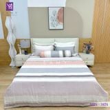  Bộ Chăn Ga Lụa Modal Bamsilk MBS3474 