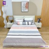  Bộ Chăn Ga Lụa Modal Bamsilk MBS3474 
