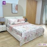  Bộ Chăn Ga Lụa Tencel Coolsilk TCS2842 