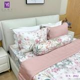 Bộ Chăn Ga Lụa Tencel Coolsilk TCS2842 