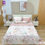  Bộ Chăn Ga Lụa Tencel Coolsilk TCS2842 