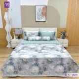  Bộ Chăn Ga Lụa Tencel Coolsilk TCS2839 