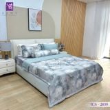  Bộ Chăn Ga Lụa Tencel Coolsilk TCS2839 