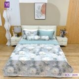  Bộ Chăn Ga Lụa Tencel Coolsilk TCS2839 