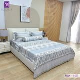  Bộ Chăn Ga Lụa Modal Bamsilk MBS3475 