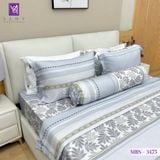  Bộ Chăn Ga Lụa Modal Bamsilk MBS3475 
