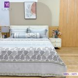  Bộ Chăn Ga Lụa Modal Bamsilk MBS3475 