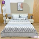  Bộ Chăn Ga Lụa Modal Bamsilk MBS3475 