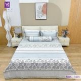  Bộ Chăn Ga Lụa Modal Bamsilk MBS3475 