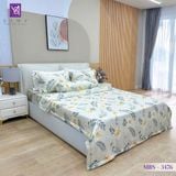  Bộ Chăn Ga Lụa Modal Bamsilk MBS3476 