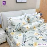  Bộ Chăn Ga Lụa Modal Bamsilk MBS3476 