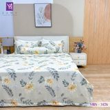  Bộ Chăn Ga Lụa Modal Bamsilk MBS3476 