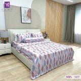  Bộ Chăn Ga Lụa Modal Bamsilk MBS3477 